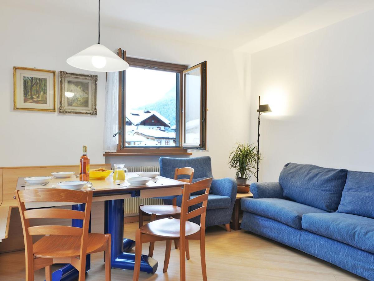Apartment Al Parco-3 By Interhome Canazei Exterior photo